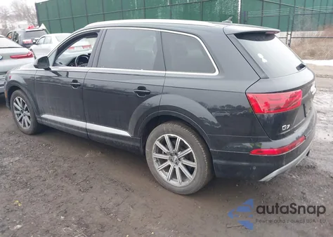 2019 Audi Q7 55 Premium from USA, damaged, VIN WA1LAAF73KD034766